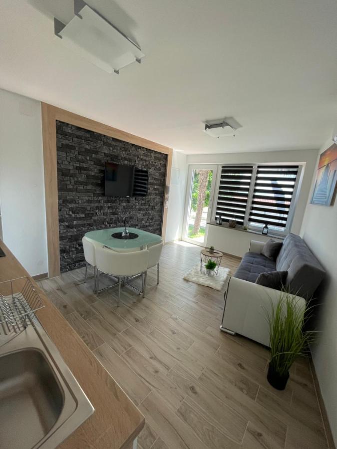 Apartman Gabrijela Lägenhet Opatija Exteriör bild