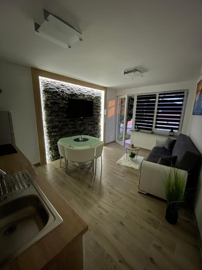 Apartman Gabrijela Lägenhet Opatija Exteriör bild